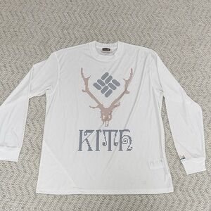 Men’s Kith for Columbia PFG Terminal Tackle Long Sleeve Shirt